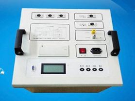 自動(dòng)抗干擾精密介質(zhì)損耗測(cè)量儀-揚(yáng)州達(dá)瑞