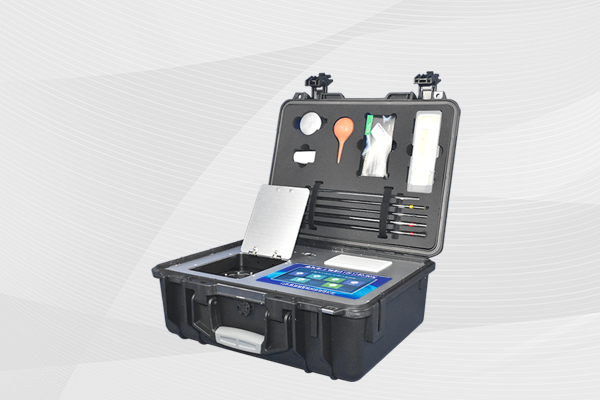 高精度農業土壤肥料養分檢測儀助力農作物生長