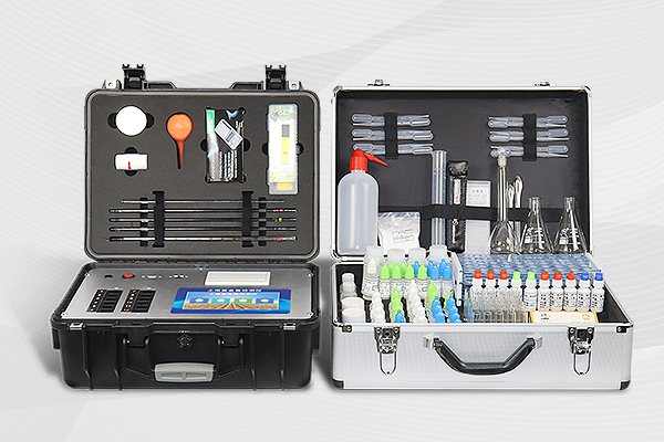 土壤養分檢測儀實施精細化施肥理念