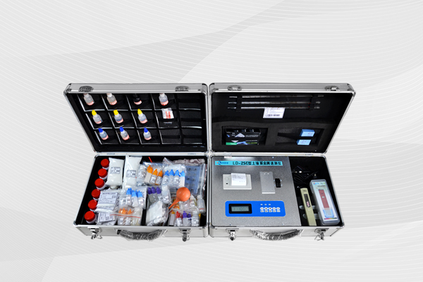 土壤重金屬檢測儀實現綠色食品的可持續發展