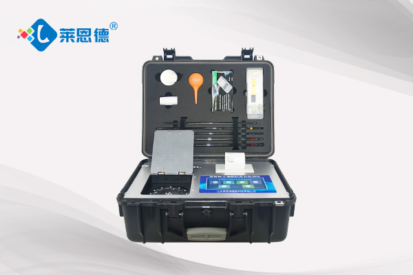 土壤肥料養分快速檢測儀