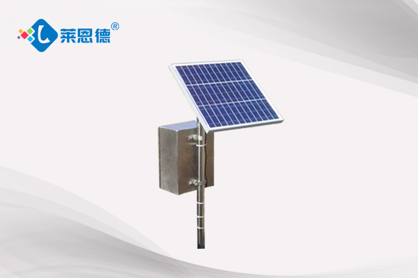  土壤墑情自動監測系統