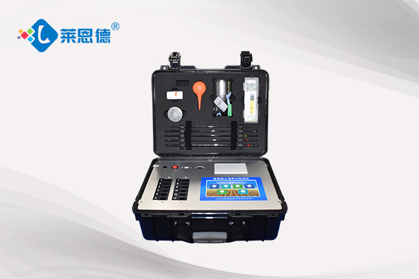 土壤養分測定儀