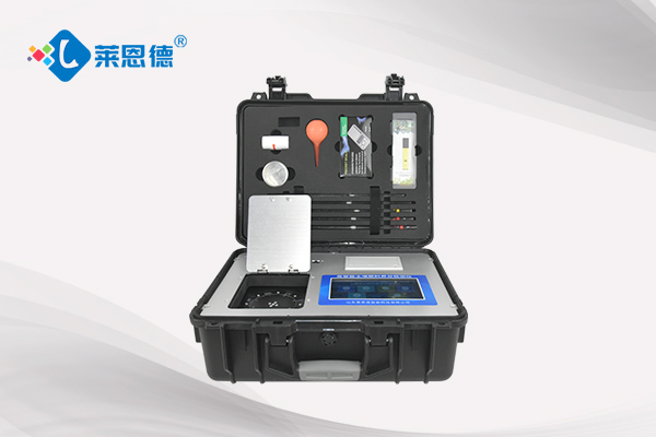 土壤肥料養分速測儀