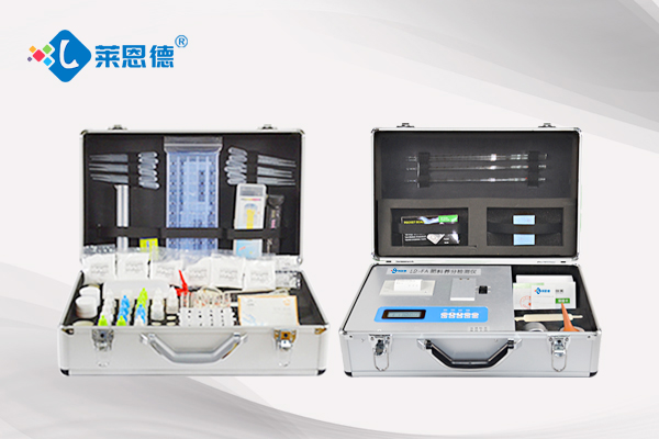 土壤養分速測儀