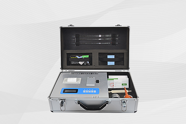 土壤有機質檢測儀