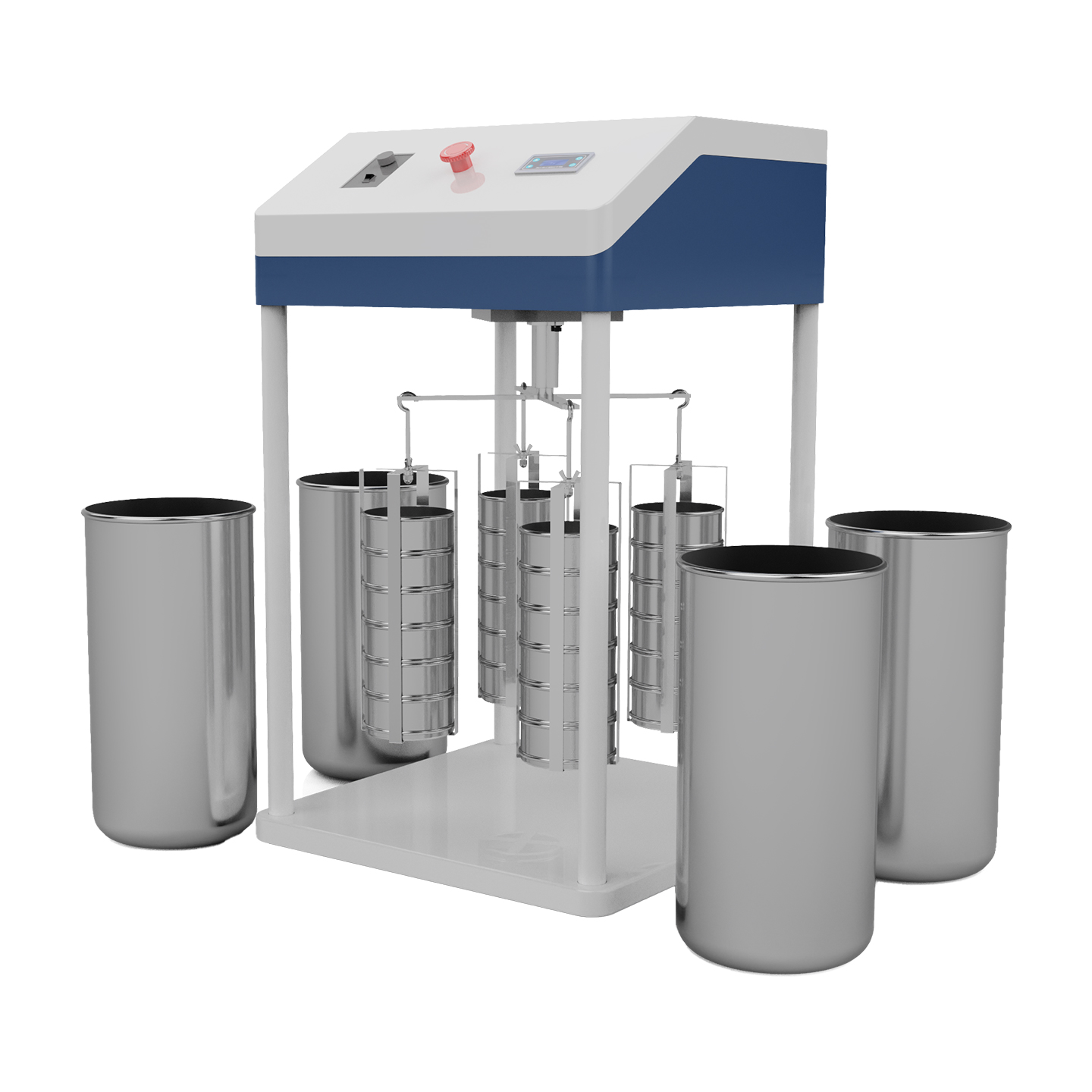 實驗室土壤團粒分析儀